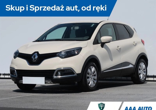 Renault Captur cena 39000 przebieg: 99585, rok produkcji 2013 z Chocz małe 326